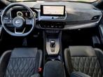 Nissan Qashqai 1.3 MHEV Xtronic Tekna Plus Automaat / 1800KG, Gebruikt, Euro 6, 4 cilinders, Zwart