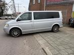Volkswagen Transporter 2.5 TDI 340 Trendline Dubbel Cabine, Gebruikt, Volkswagen, Origineel Nederlands, Bedrijf