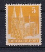 X87) 1948 USA/BR Zone 5 PF niet uitg €11.000 MNH geen gar, Ophalen of Verzenden, Overige periodes, Postfris