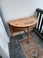 Uitklapbare eettafel, Ophalen, Gebruikt, Minder dan 50 cm, Overige vormen