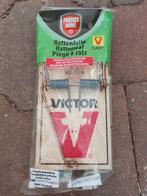 Protect home Victor rattenval | Ruime voorraad | 1+2 GRATIS, Ophalen of Verzenden, Nieuw, Ongediertebestrijding