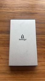 Iomega 250gb harddisk, Computers en Software, Ophalen of Verzenden, Zo goed als nieuw, Desktop