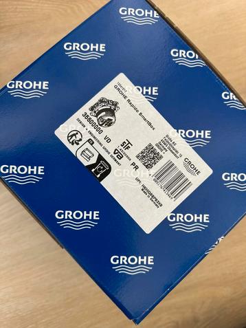 Grohe Rapido - Inbouw Smartcontrol Art.nr. 35600000 beschikbaar voor biedingen