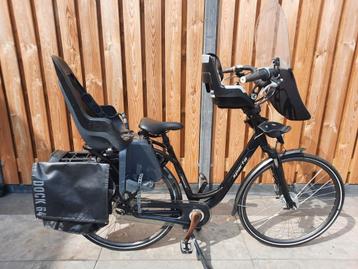 complete Sparta moederfiets 28 inch 48 cm 5 versnellingen  beschikbaar voor biedingen