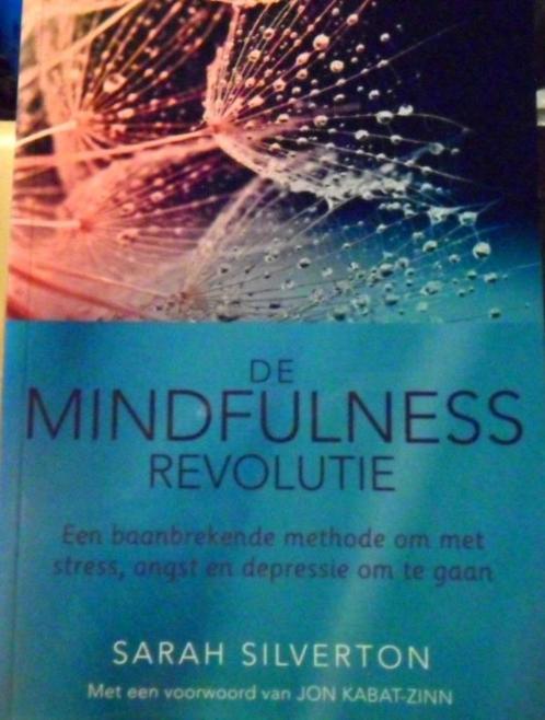 De mindfulness revolutie, Sarah Silverton, Boeken, Esoterie en Spiritualiteit, Zo goed als nieuw, Verzenden