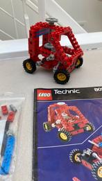 Lego 8024 Technic, Kinderen en Baby's, Speelgoed | Duplo en Lego, Ophalen of Verzenden, Zo goed als nieuw