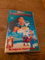 Disney Classic Pocahontas videoband., Cd's en Dvd's, VHS | Kinderen en Jeugd, Alle leeftijden, Ophalen of Verzenden, Gebruikt