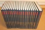 Kuifje collectie. Complete werk Hergé, 20 delen., Boeken, Complete serie of reeks, Ophalen of Verzenden, Zo goed als nieuw