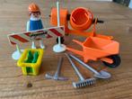playmobil - betonmolen #RW, Ophalen of Verzenden