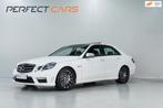 Mercedes-Benz E-klasse AMG 63 V8, nieuwstaat, 525 PK, Panora, Automaat, Achterwielaandrijving, Gebruikt, Wit