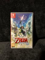 Zelda Skyward Sword HD - Nintendo Switch, Spelcomputers en Games, Games | Nintendo Switch, Avontuur en Actie, 1 speler, Ophalen of Verzenden