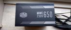 Cooler Master MWE650 voeding, Computers en Software, Interne voedingen, Ophalen of Verzenden, Nieuw