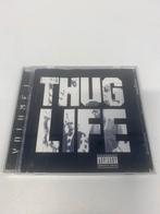 Thug Life (2Pac) - Volume 1, Cd's en Dvd's, Ophalen of Verzenden, Voor 1985, Gebruikt, Boxset