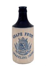 Grape fruit kruikje Weduwe Alle Eisma Leeuwarden, Ophalen of Verzenden, Gebruikt, Verpakking