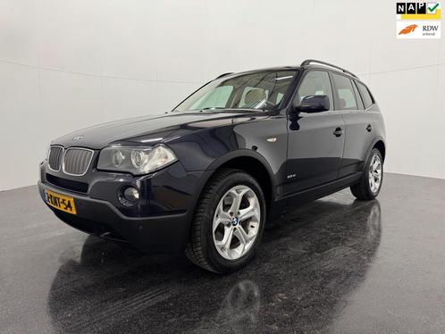 BMW X3 XDrive25i Executive Youngtimer Panorama dak, Auto's, BMW, Bedrijf, Te koop, X3, 4x4, ABS, Airbags, Airconditioning, Alarm