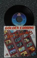 Golden Earring - when the lady smiles (vanaf € 3,00), Ophalen of Verzenden