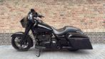 Harley Davidson 103 FLHX Street Glide Streetglide CVO Blacko, 1690 cc, Bedrijf, Toermotor, Meer dan 35 kW