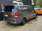 Mercedes-Benz Vito 116 CDI Lang Aut/Ecc/Leer/Navi/Trekhaak, Gebruikt, 4 cilinders, Bruin, Bedrijf