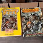 Warhammer fantasy roleplay spel regel boek., Boeken, Strips | Comics, Gelezen, Japan (Manga), Ophalen of Verzenden