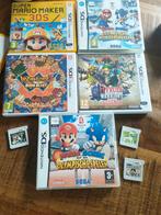 8 3DS Games, Spelcomputers en Games, Avontuur en Actie, 1 speler, Ophalen of Verzenden, Zo goed als nieuw