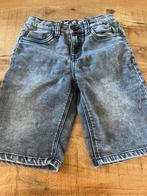 Jog denim maat 134, C&A, Meisje, Ophalen of Verzenden, Broek