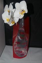 38 stuks opvouwbare kunststof bloemenvaasjes., Overige materialen, Overige kleuren, Nieuw, Ophalen of Verzenden