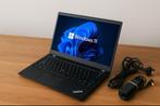 Lenovo Thinkpad T470 | i5 - 16GB - Full HD - Windows, Gebruikt, 2 tot 3 Ghz, Qwerty, 14 inch