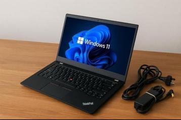 Lenovo Thinkpad T470 | i5 - 16GB - Full HD - Windows beschikbaar voor biedingen