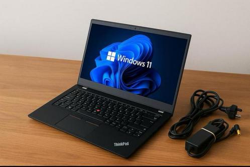 Lenovo Thinkpad T470 | i5 - 16GB - Full HD - Windows, Computers en Software, Windows Laptops, Gebruikt, 14 inch, SSD, 2 tot 3 Ghz