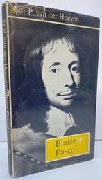 Hoeven, Dr. P. van der - Blaise Pascal (1964), Boeken, Ophalen of Verzenden, Zo goed als nieuw