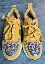 Trendy dames sneakers, Ophalen, Geel, Sneakers of Gympen, Zo goed als nieuw