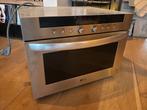 LG combimagnetron/ oven, Gebruikt, Oven, 60 cm of meer, Draaiplateau