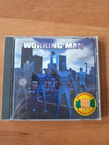 cd Working Man tribute aan Rush 1996 beschikbaar voor biedingen