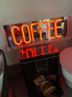 Coffee verlichting neon, Ophalen of Verzenden, Nieuw