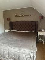 Boxspring kingsize, Ophalen of Verzenden, Zo goed als nieuw, Tweepersoons
