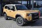 Toyota LANDCRUISER 2.8 D-4D 5DRS *FIRST EDITION* A/T VAN BPM, Auto's, Automaat, Huisgarantie, Met garantie (alle), Beige