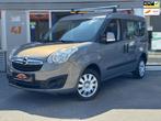 Opel Combo Tour 1.4 Turbo Edition 5-Persoons Airco 1e Eigena, Auto's, Voorwielaandrijving, Stof, Gebruikt, 4 cilinders