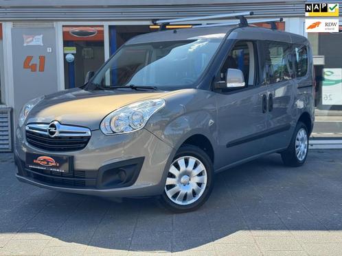 Opel Combo Tour 1.4 Turbo Edition 5-Persoons Airco 1e Eigena, Auto's, Opel, Bedrijf, Te koop, Combo Tour, ABS, Airbags, Airconditioning
