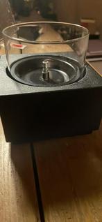 Tenderflame Tafelvuur Erica 12 - Sfeervol & Stijlvol, Huis en Inrichting, Overige brandstoffen, Nieuw, Ophalen of Verzenden, Bio-ethanolhaard