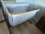Co-sleeper wieg + eventueel nunki lakentje (Fedde&Kees), Ophalen, Zo goed als nieuw, Wieg