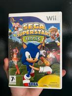 SEGA Superstars Tennis - Wii, 2 spelers, Eén computer, Ophalen of Verzenden, Zo goed als nieuw