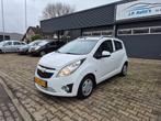 Chevrolet Spark 1.0 16V LS Bi-Fuel NIEUWE APK AIRCO, Auto's, Chevrolet, Voorwielaandrijving, Euro 5, Gebruikt, 4 cilinders