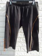Vrije tijds broek - korte (sport) broek 44/46, Ophalen of Verzenden, Zo goed als nieuw, Zwart, Broek of Spijkerbroek