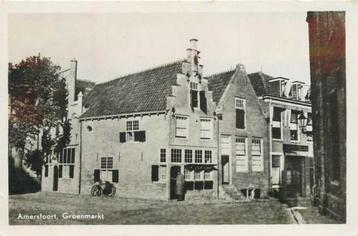 (300-021-037) Amersfoort Groenmarkt beschikbaar voor biedingen