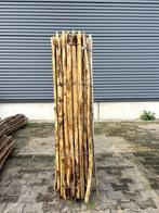 SCHAPENHEK FRANS 175/6cm | Kastanjehout 4,5m, Ophalen, Hout, Tuinhek