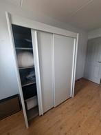 Hang legkast met schuifdeuren, Huis en Inrichting, Kasten | Kledingkasten, Ophalen, Overige materialen, 150 tot 200 cm, Zo goed als nieuw