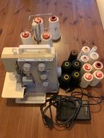 Lockmachine, Ophalen of Verzenden, Gebruikt, Lockmachine, Bernina