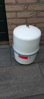 Flamco Expansievat, Doe-het-zelf en Verbouw, Ophalen, 30 tot 80 cm, Cv-ketel of Combi-ketel, Minder dan 60 cm