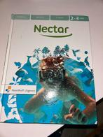 Nectar Biologie 2-3 VWO - 5e Editie, Ophalen of Verzenden, Gelezen, VWO, Biologie