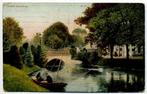 Utrecht - Vissers bij de Lucasbrug (1903), Ophalen of Verzenden, Voor 1920, Gelopen, Utrecht